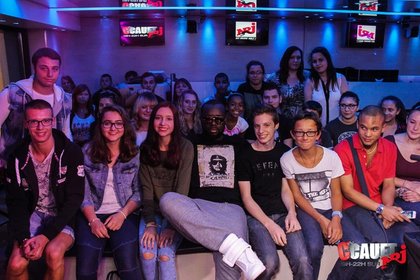 Jeudi 27 Août avec MAITRE GIMS