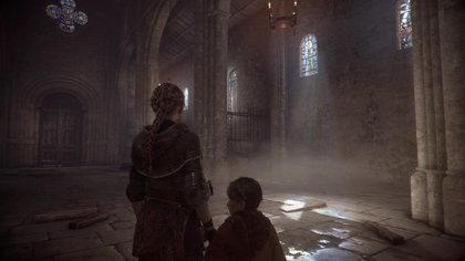 A Plague Tale: Innocence est vraiment joli. Regardez donc ces images !