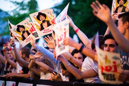 NRJ Music Tour de Saint-Etienne
