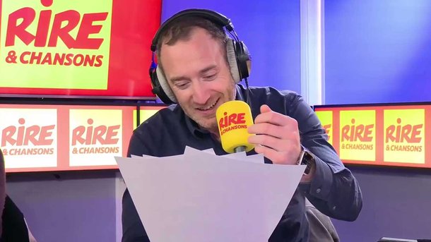 L'actualité du 11 mars 2024 revue par l'imitateur Rémi Marceau