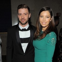 Justin Timberlake et Jessica 