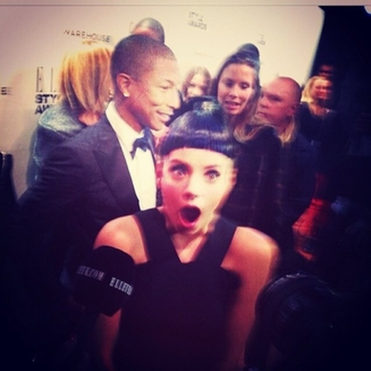 Lily Allen - Pharrell Williams