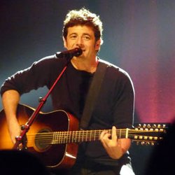 Patrick Bruel : un album et un Stade de France ? 