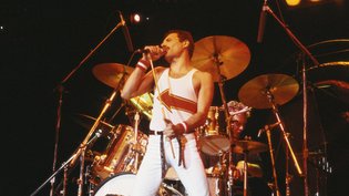 Queen : retour sur l'histoire de la chanson "We will Rock You"