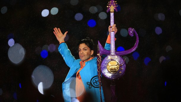 Prince et Dire Straits dans le top des meilleurs riffs de guitare