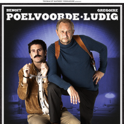 Au poste - affiche film - jeu avec Rire & Chansons