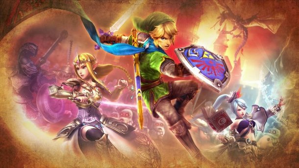 Test : Hyrule Warriors Legends