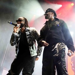 Dadju & Tayc - NRJ Music Tour Compiègne 2024