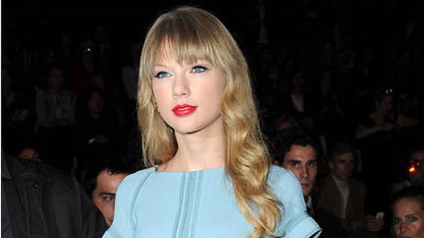 Taylor Swift : toujours n°1 avec « Red »