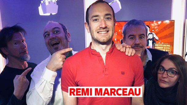 Rémi Marceau revient sur la 45ème cérémonie des Césars