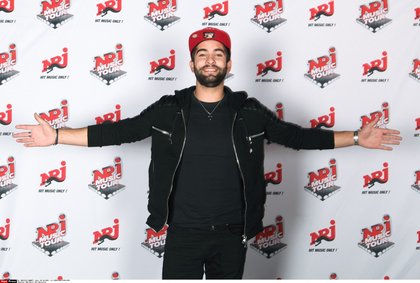 NRJ Music Tour Marseille - Kendji Girac
