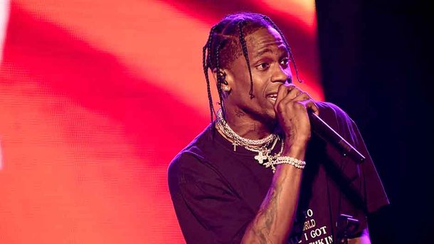 Travis Scott partage une adorable photo avec sa fille Stormi