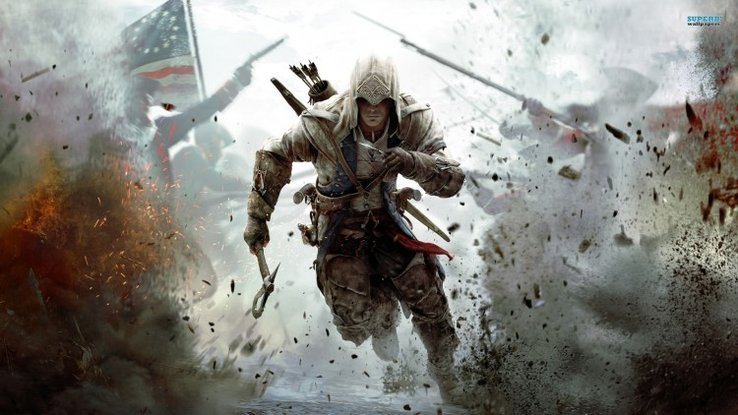 jeux video assassin's creed 3