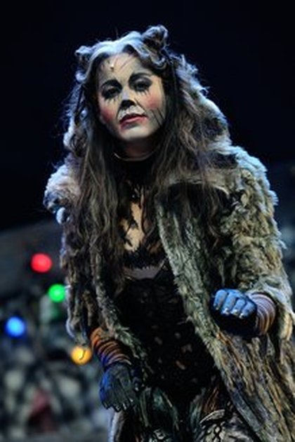 La première représentations de Cats avec Chimène Badi