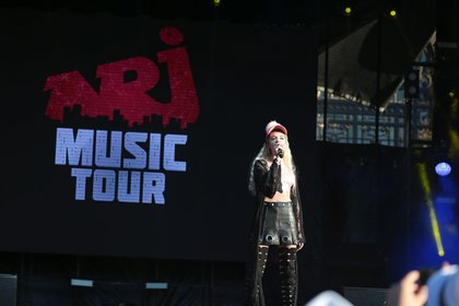 Era Istrefi - NRJ Music Tour Roubaix 2016