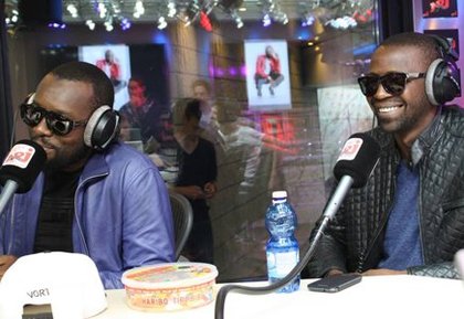 Jeudi 20 juin avec Maître Gims