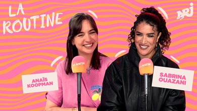 Sabrina Ouazani : ce qu’on ne voit jamais derrière les caméras – Le podcast La Routine