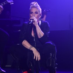 Pink - NRJ Music Tour Paris