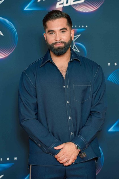 Kendji Girac - TAPIS ROUGE - NRJ MUSIC AWARDS 2023