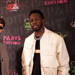 Soolking & Dadju - Photocall NRJ Music Awards Paris Edition