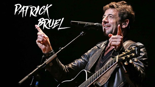 Quiz : Testez vos connaissances sur Patrick Bruel