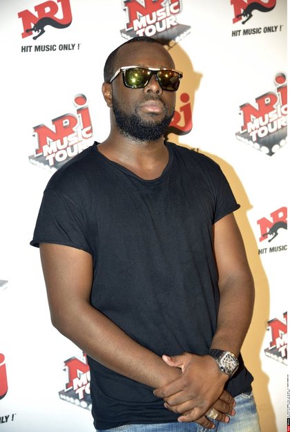NRJ Music Tour Paris 2015 - Maitre Gims