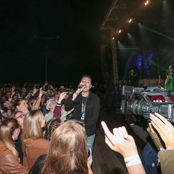 Cris Cab - NRJ Music Tour Roubaix 2016