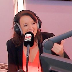 Anne Roumanoff et Sébastien Boché - photo vendredi