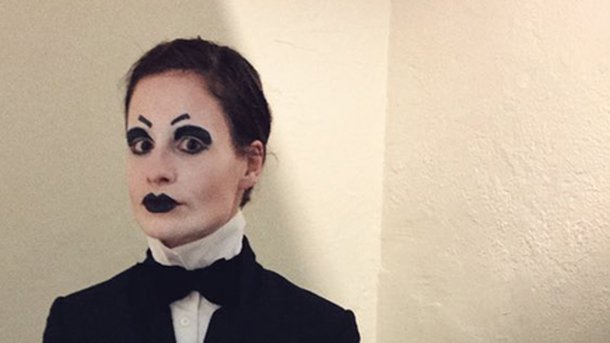 Christine and the Queens : incomprise pour Halloween !