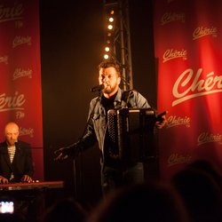 Concert Pop Love de Claudio Capéo