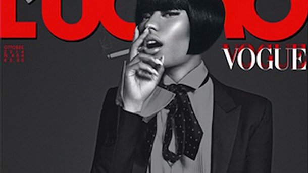 Nicki Minaj : transformée pour L’Uomo Vogue !