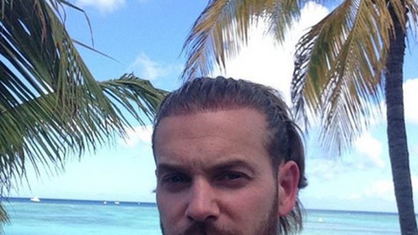 M. Pokora : en vacances à l'île Maurice