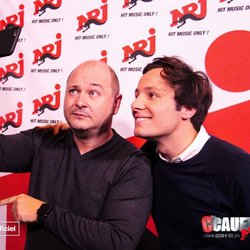 Jeudi 18 Février avec Vianney - C Cauet sur NRJ
