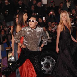 Tapis Rouge - NRJ Music Awards 2013