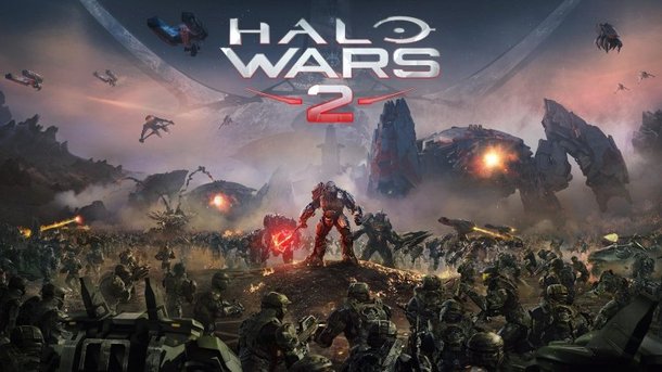 Test : Halo Wars 2