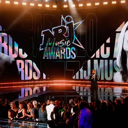 24ème Cérémonie des NRJ Music Awards