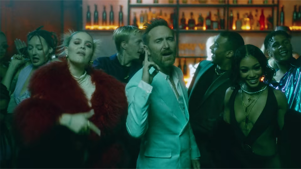 David Guetta, Anne-Marie, Coi Leray - Baby Don’t Hurt Me