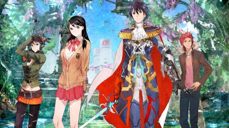 Tokyo Mirage Sessions #FE - jeu vidéo