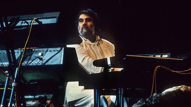 Disparition de l’immense compositeur de musique de films Vangelis