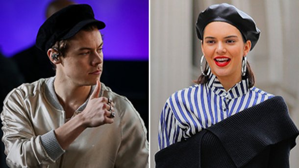 Harry Styles: sa réaction hilarante quand on parle de Kendall Jenner!