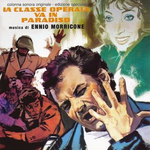 La Classe Operaia Va In Paradiso [B.O.F.]