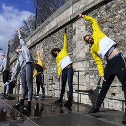 La Lycéenne Maif Run, Unss, Paris, 13 Mars 2019