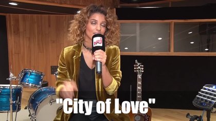 Tal présente son nouvel album sur NRJ - "City Of LOve"