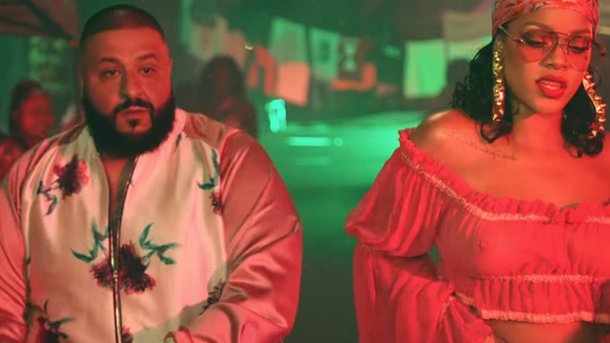 DJ Khaled feat Rihanna : regardez le clip de « Wild Thoughts »