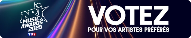 VOTEZ - NRJ Music Awards 2025