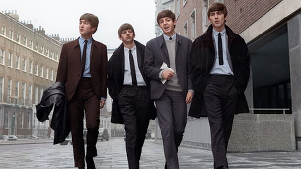The Beatles… Toujours « On the air »