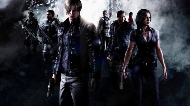 Resident Evil 6, le maudit