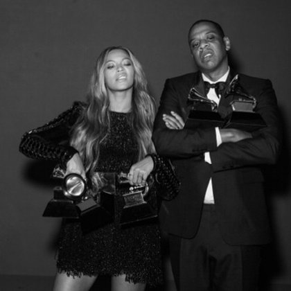 Beyoncé et Jay-Z