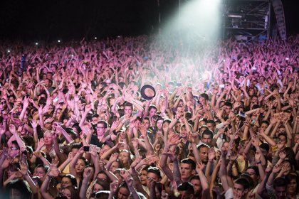 NRJ in The Park Trélazé