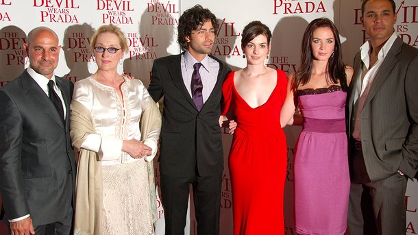 «Le Diable s'habille en Prada» sur TF1: une suite est-elle envisagée?